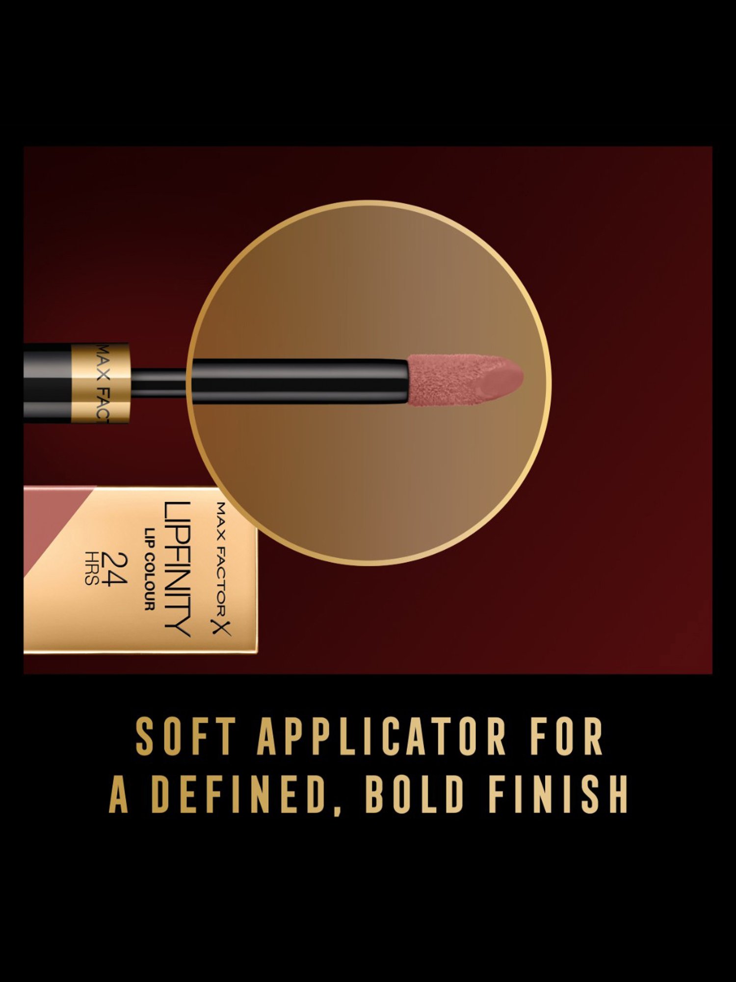 Max Factor Lipfinity Lip Colour + Top Coat 180 Spiritual