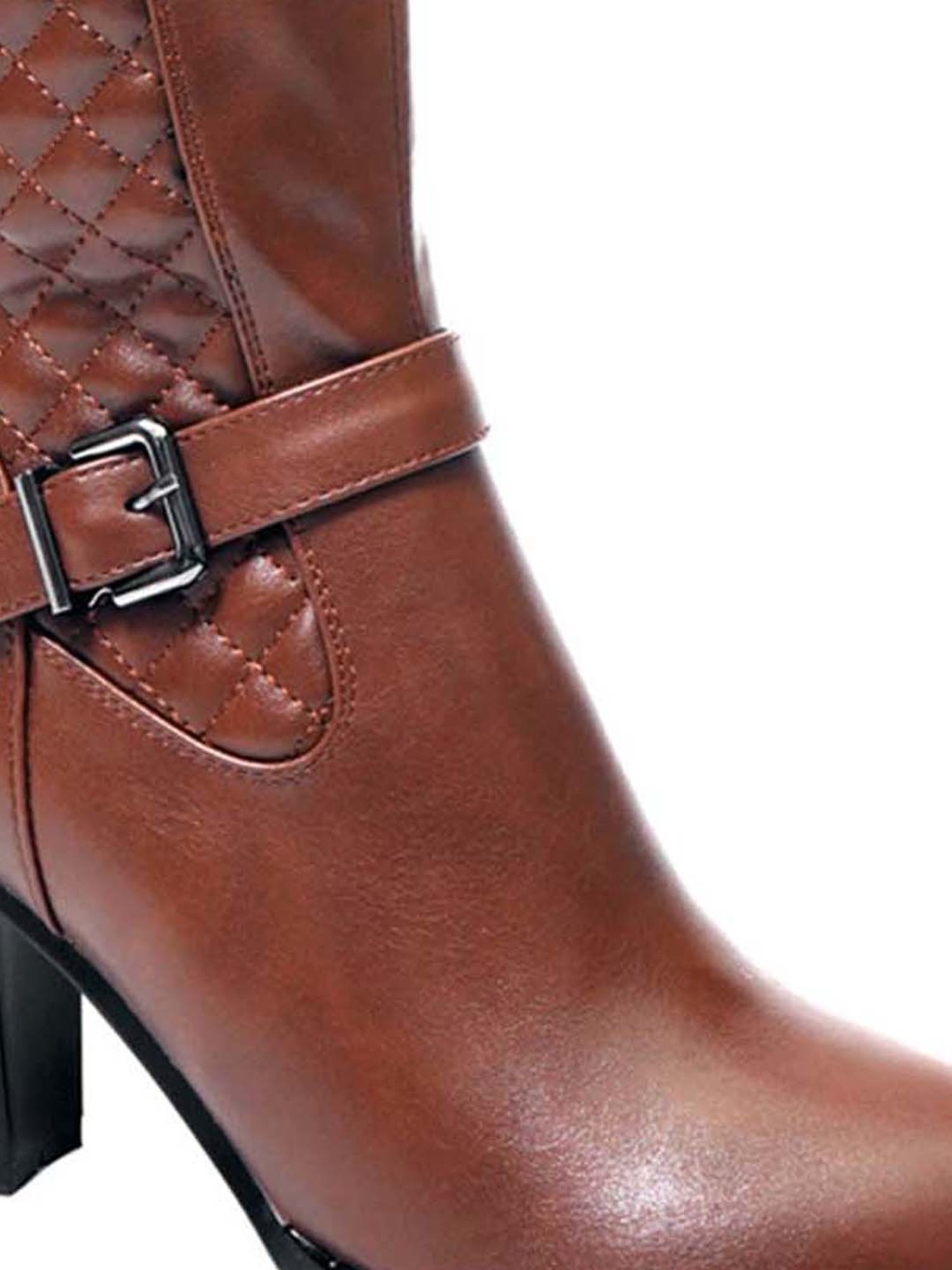 Ronnie Grey Women's Tan Casual Booties