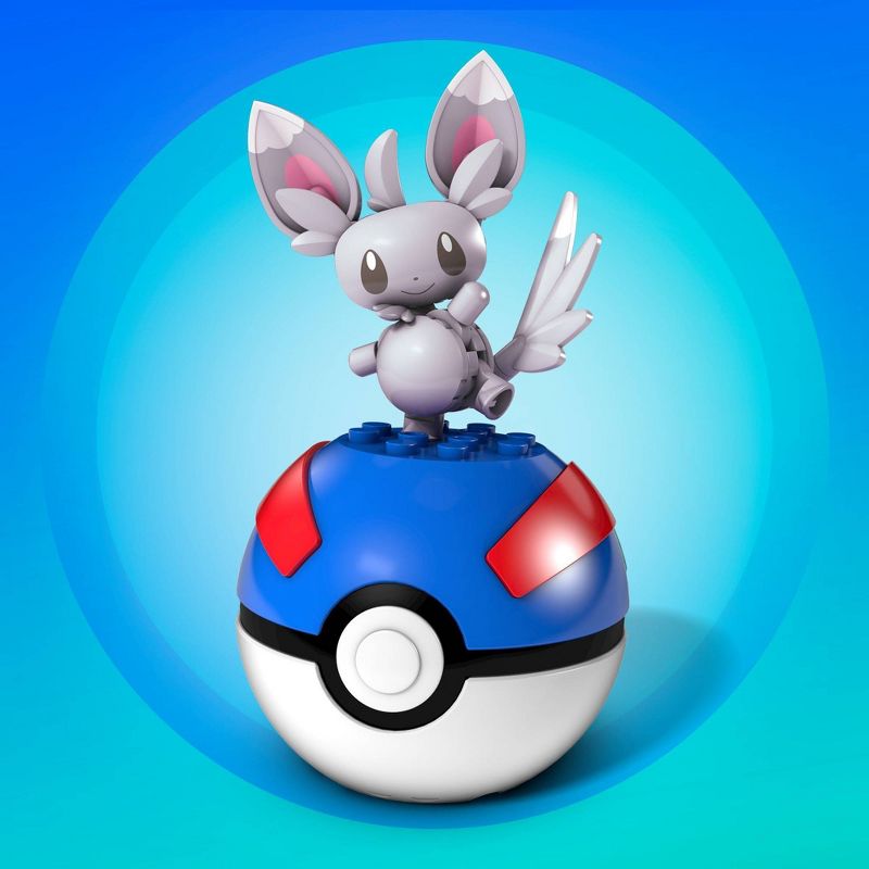 Mega Construx Pokémon Minccino