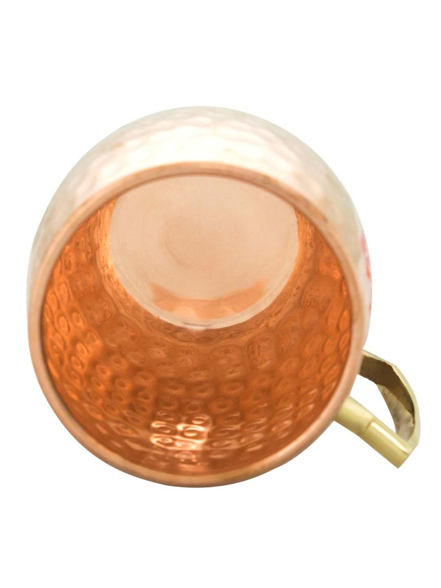 Femora Black Ceramic Coffee Mugs (0.36 L) - Set of 4