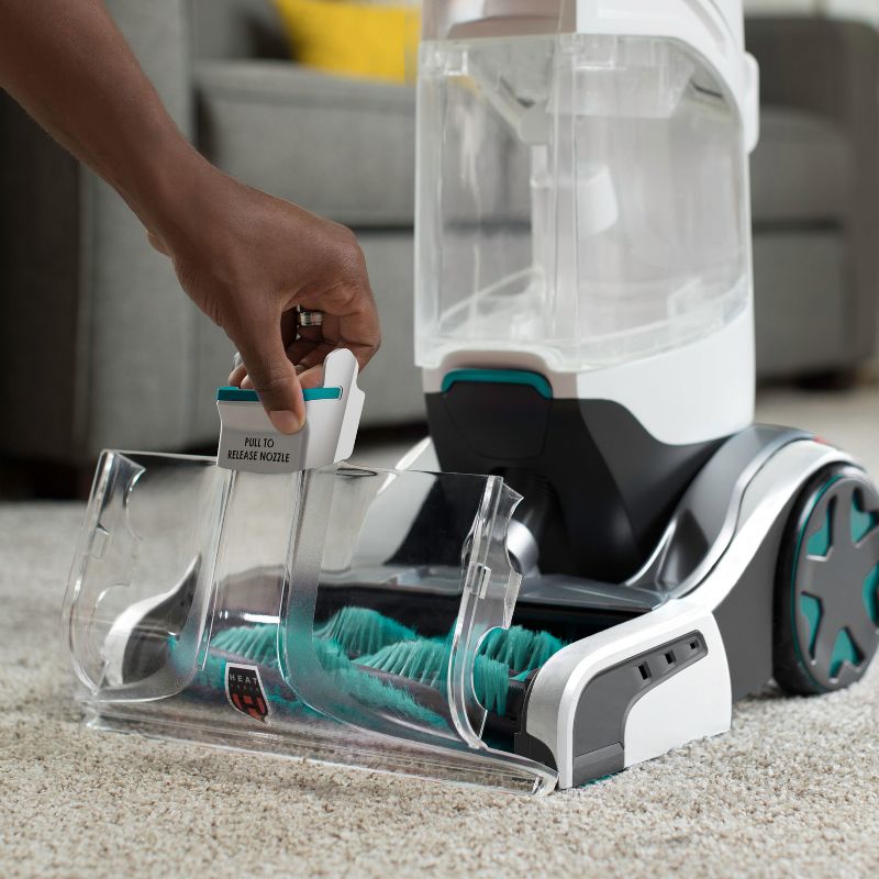 Hoover SmartWash Automatic Carpet Cleaner Machine and Upright Shampooer