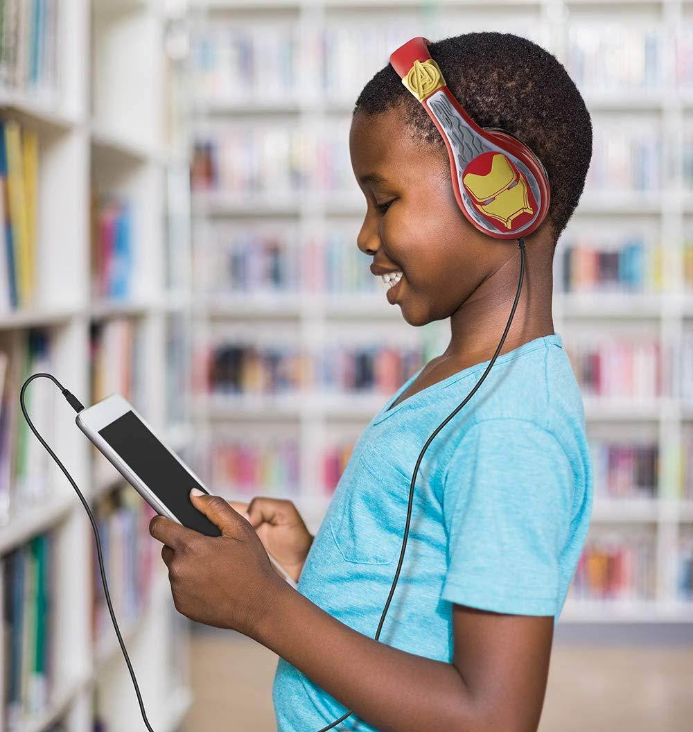 iHome Avengers Youth Headphones