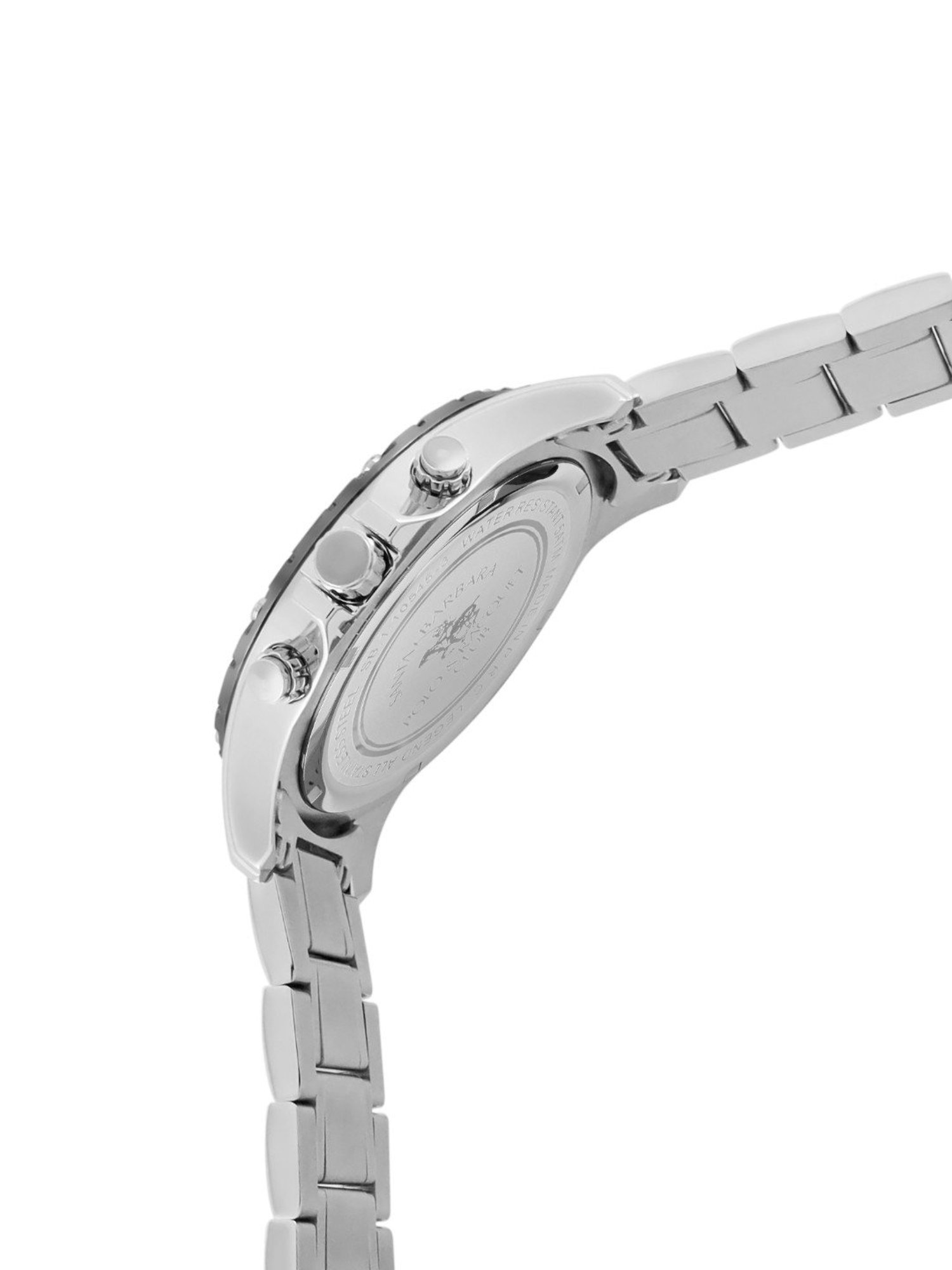 Santa Barbara Polo & Racquet Club SB.1.10545-3 Chronograph Watch for Men