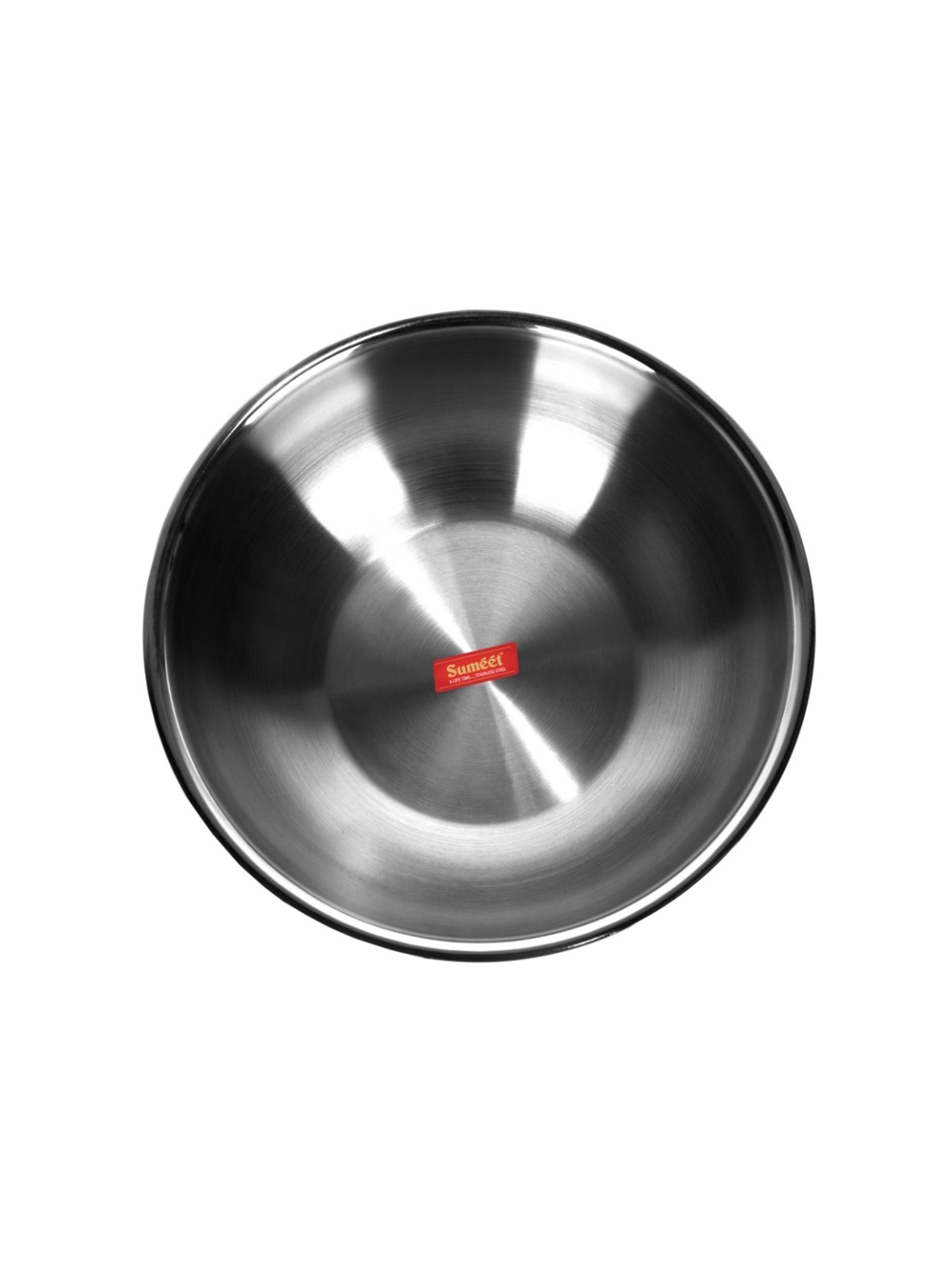 Sumeet Cook Smart TriPly Stainless Steel Tasra - 2Ltr - 22Cm