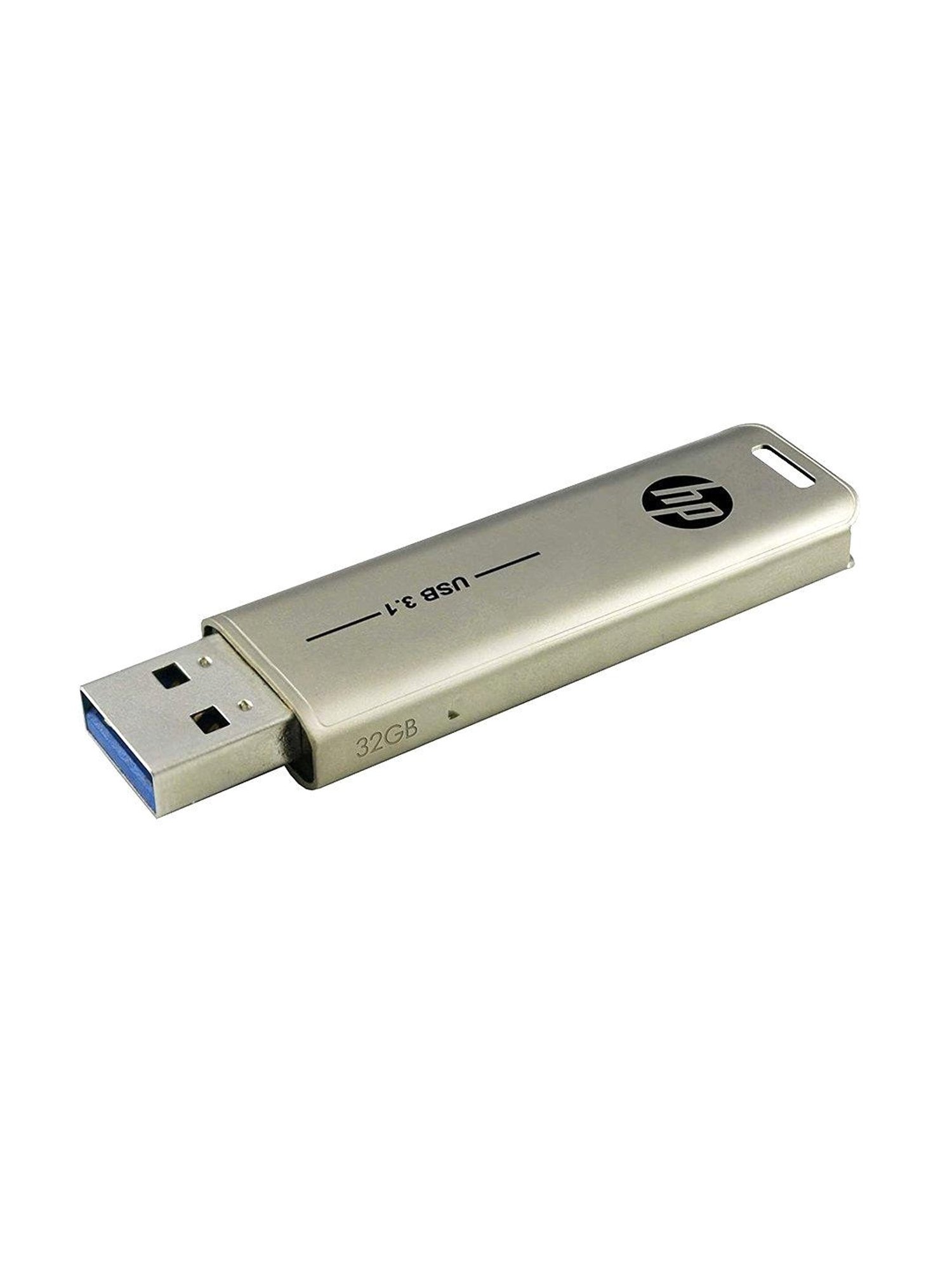 HP 32GB USB 3.1 Pen Drive (x796w, Silver)