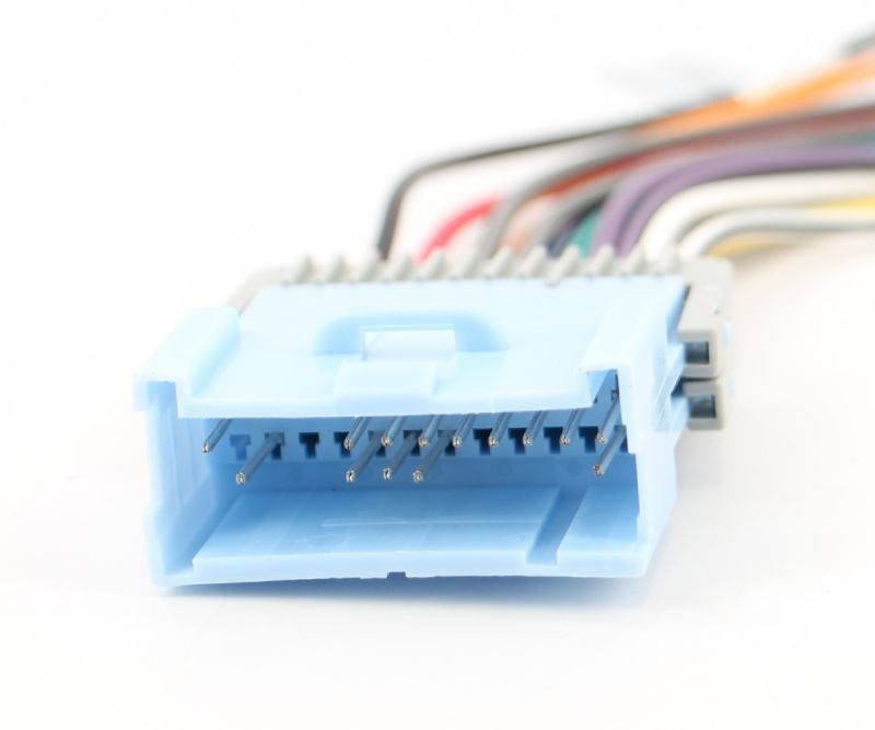 Xtenzi Replace Install Wire Harness for 2004 -2007 Chevrolet, Pontiac & Saturn