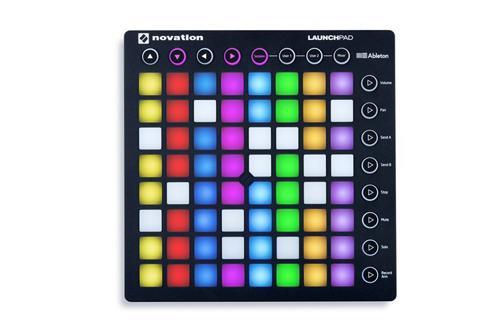 Novation Launchpad RGB