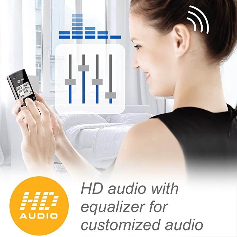 CL84215 Dect 60 Expandable Cordless Phone System WDigital Answering