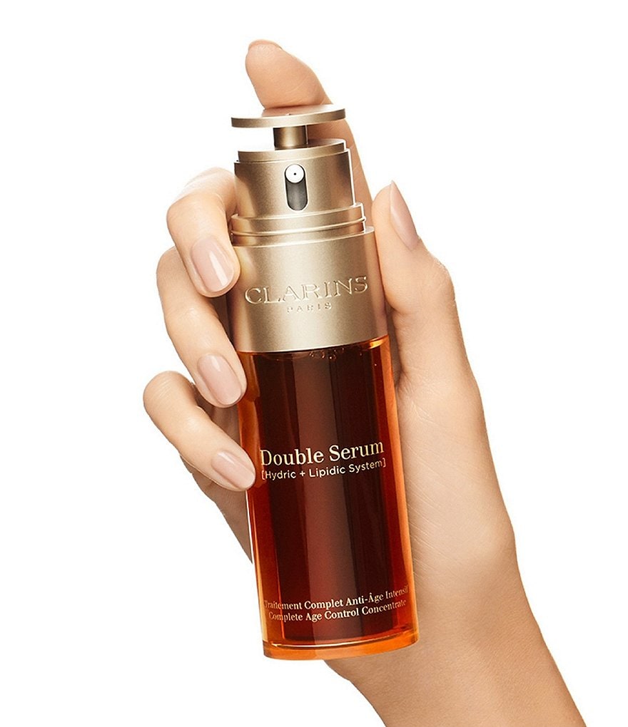 Clarins Double Serum Complete Age Control Concentrate