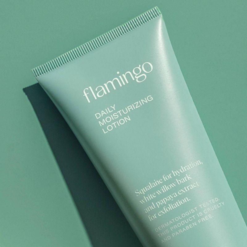 Flamingo Bare Bundle Waxing Kit - 4ct