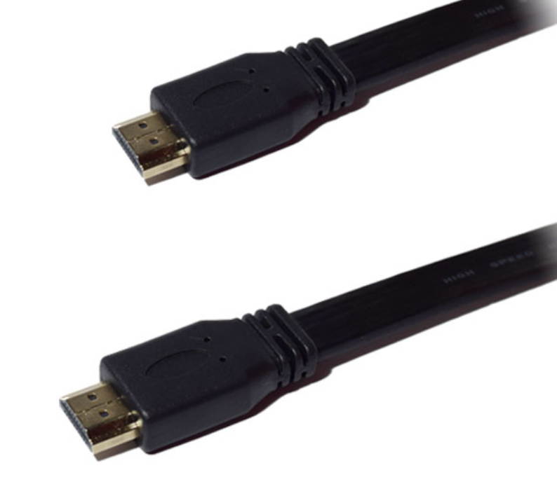 HDMI Male to HDMI Male Cable For Laptop HDTV PS3/PS4 TV BOX etc. 4.9ft 9.8ft 16.4ft HDMI Cable-Black