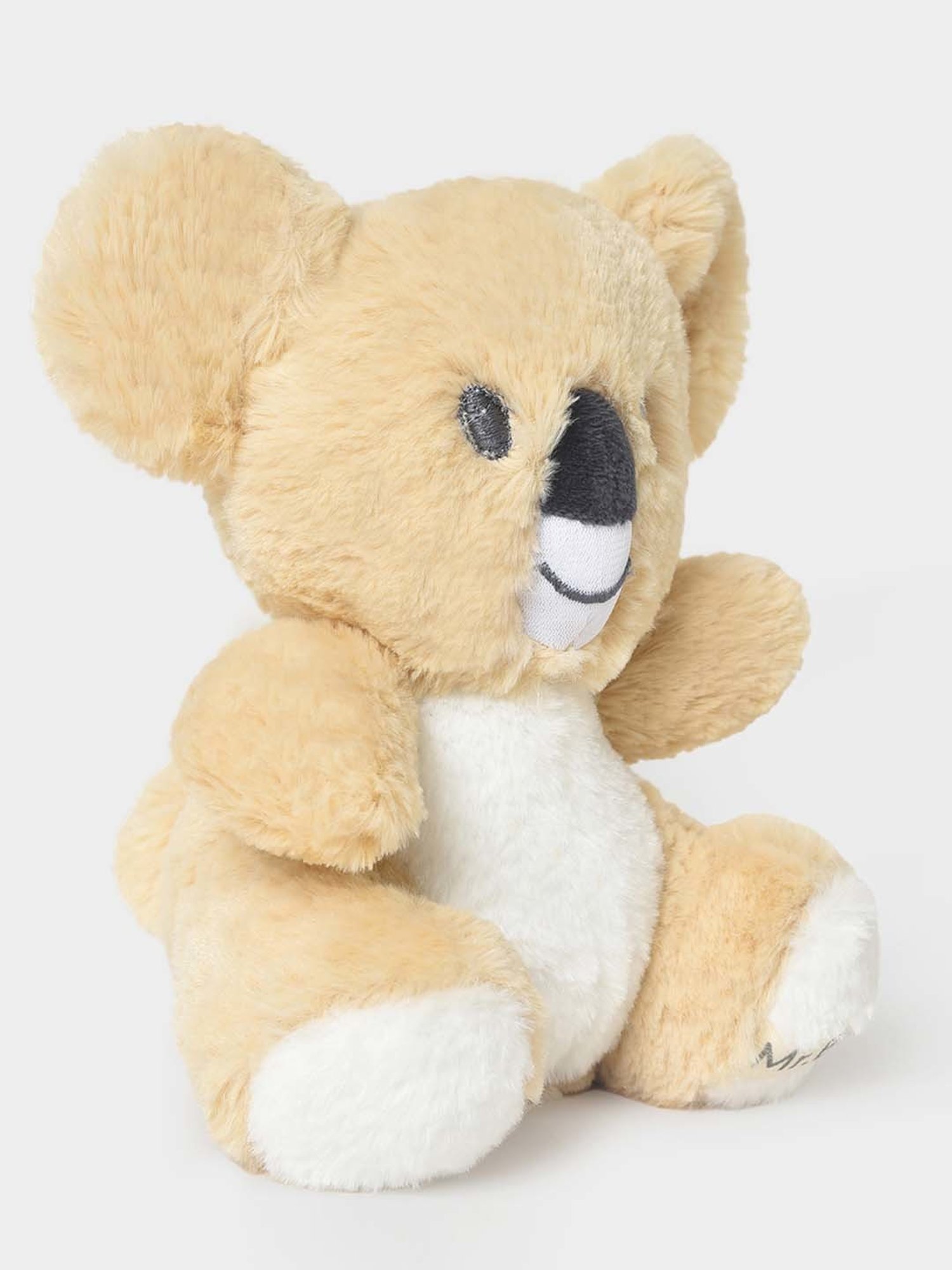 Baby Moo Kids Grey Hanging Toy