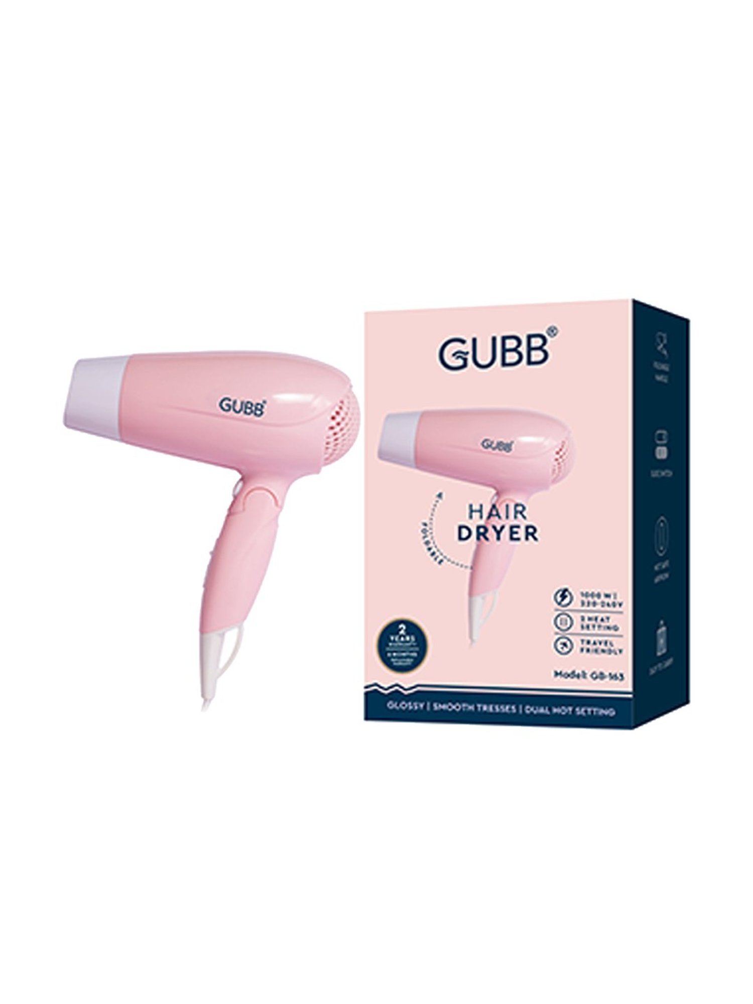 DYSON Supersonic Hair Dryer Blue