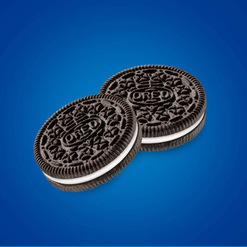 Oreo Valentines Multipack Chocolate Cookies - 34ct
