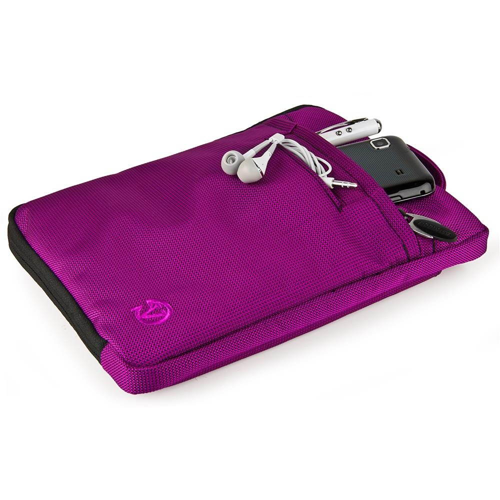 VANGODDY Hydei 9 inch Protection Sleeve with Handle fits LG  G Pad F 8.0 (All Models)