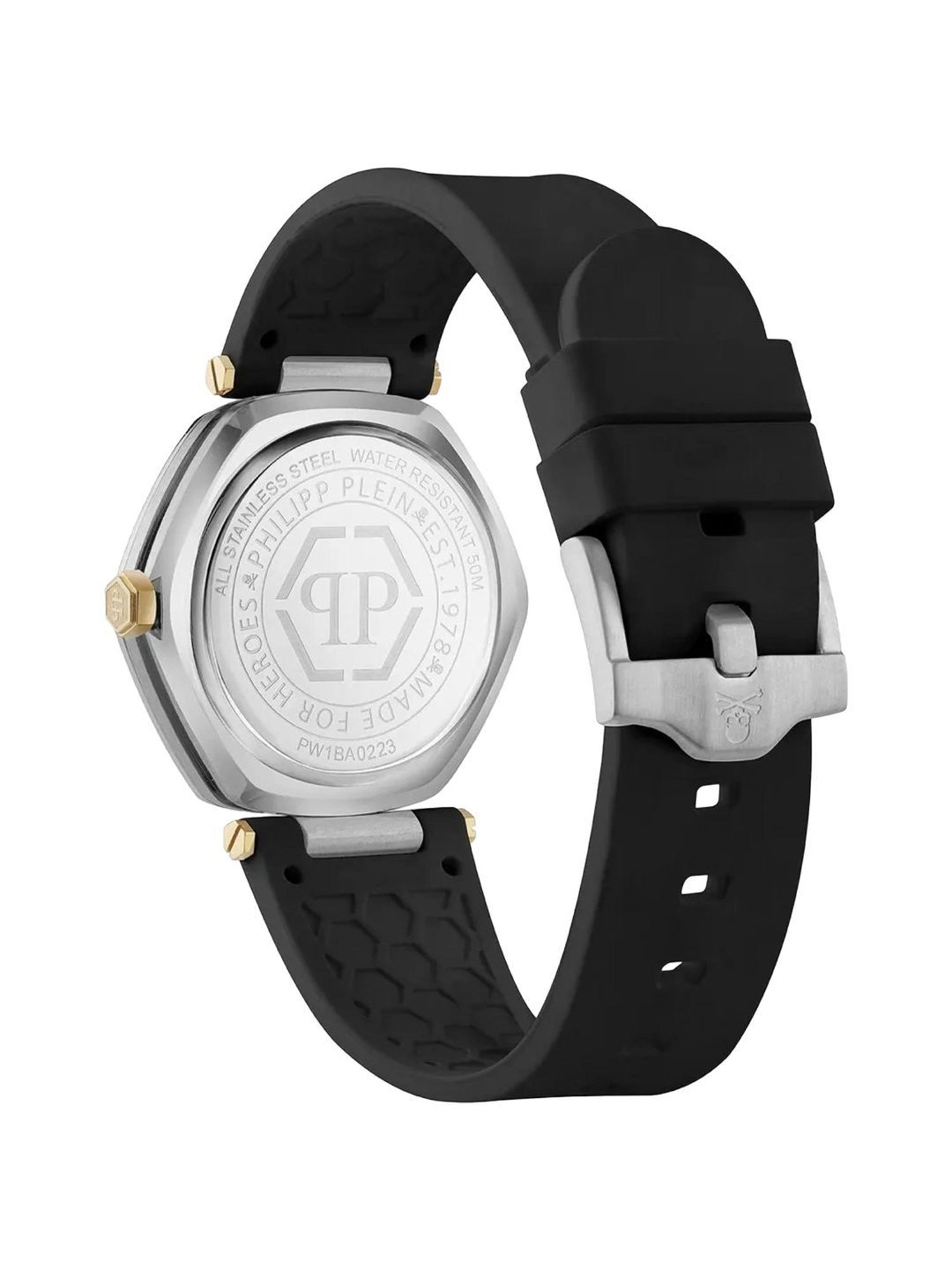 PHILIPP PLEIN PW1BA0223 Analog Watch for Women