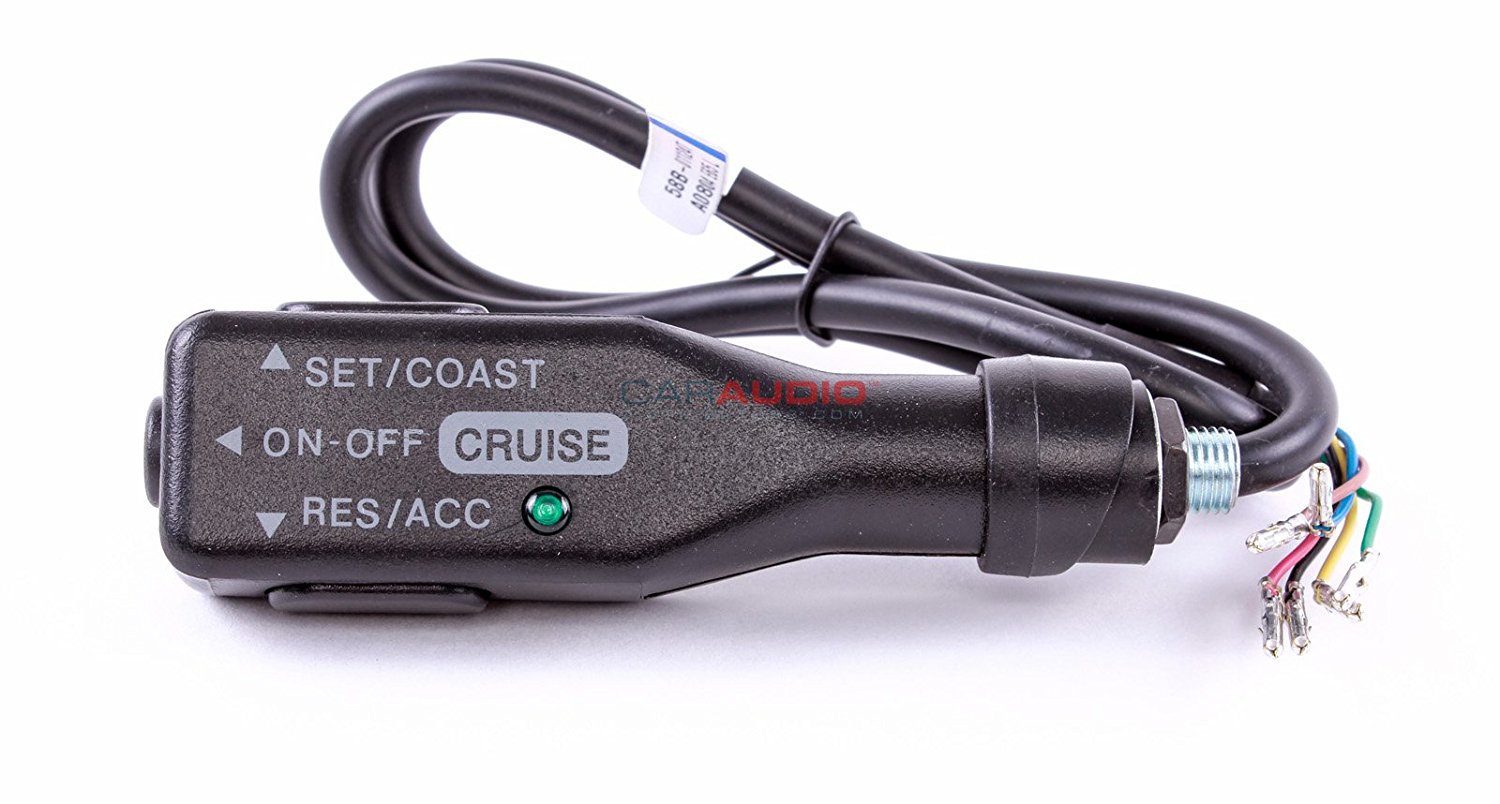 Rostra 250-1877 Cruise Control Kit for 09-13 Honda Fit
