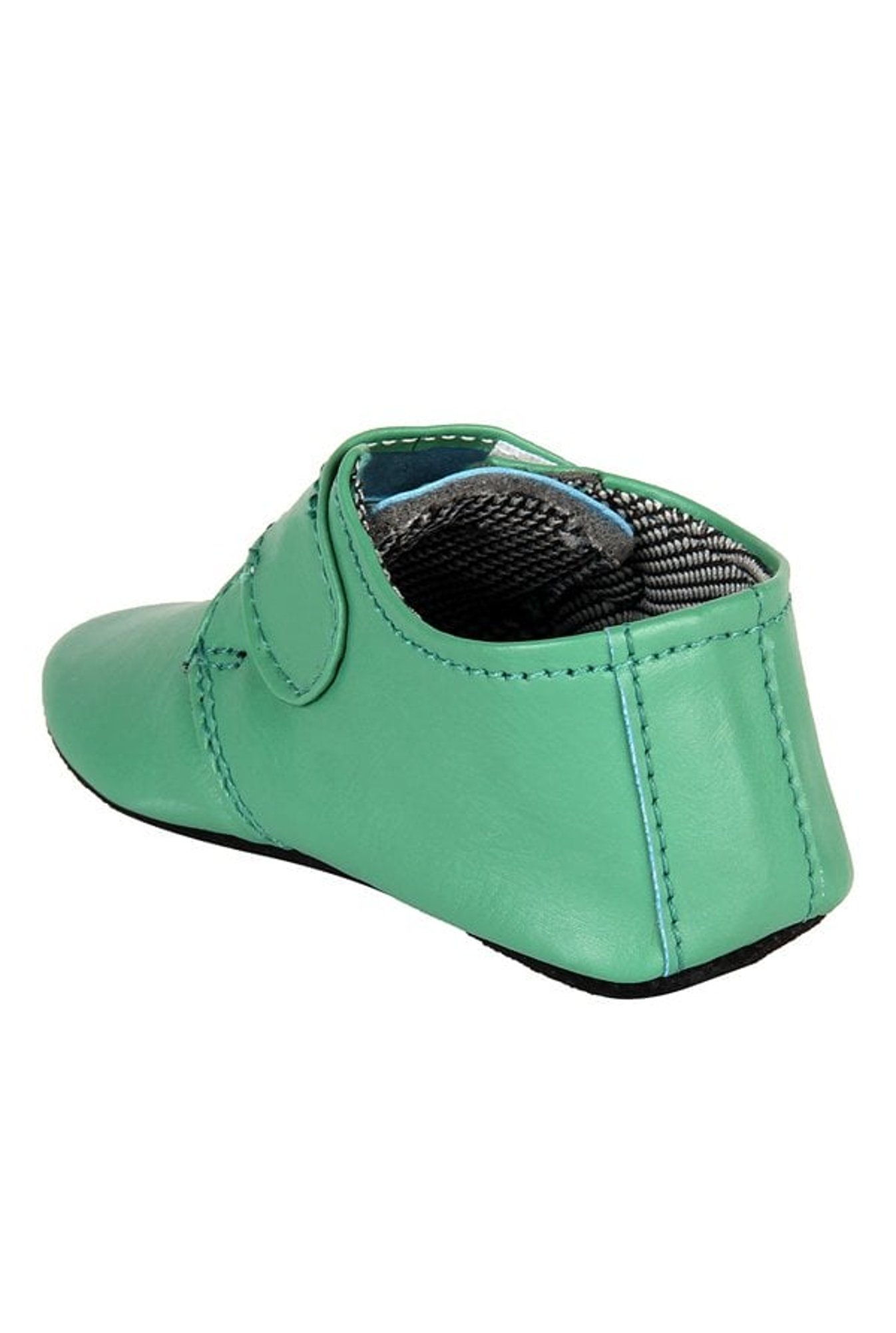 Beanz Kids Montana Green Velcro Shoes
