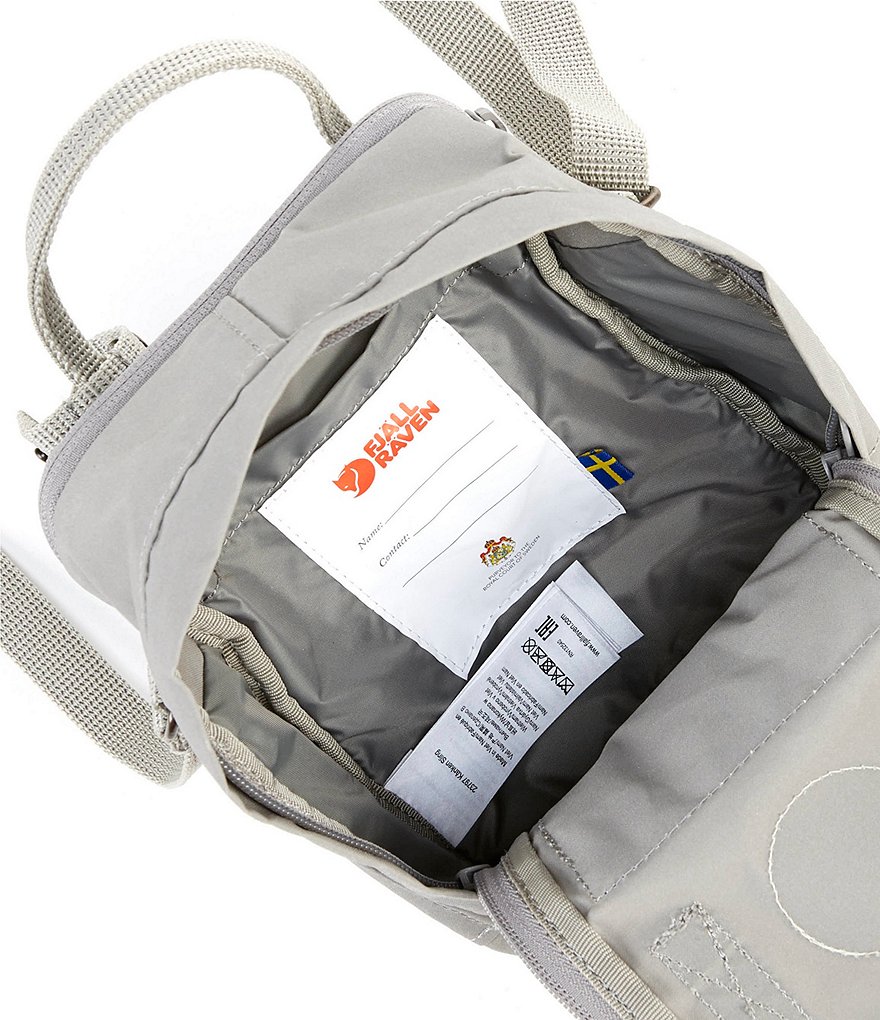 Fjallraven Kanken Sling Zip Crossbody Bag