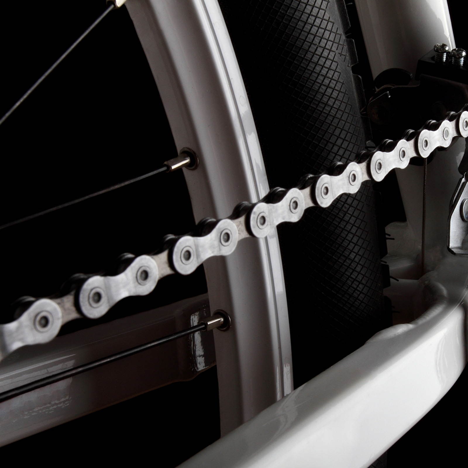 10pcs Roller Chain Link Practical Useful Portable Steel Chain Link Chain Joint Buckle