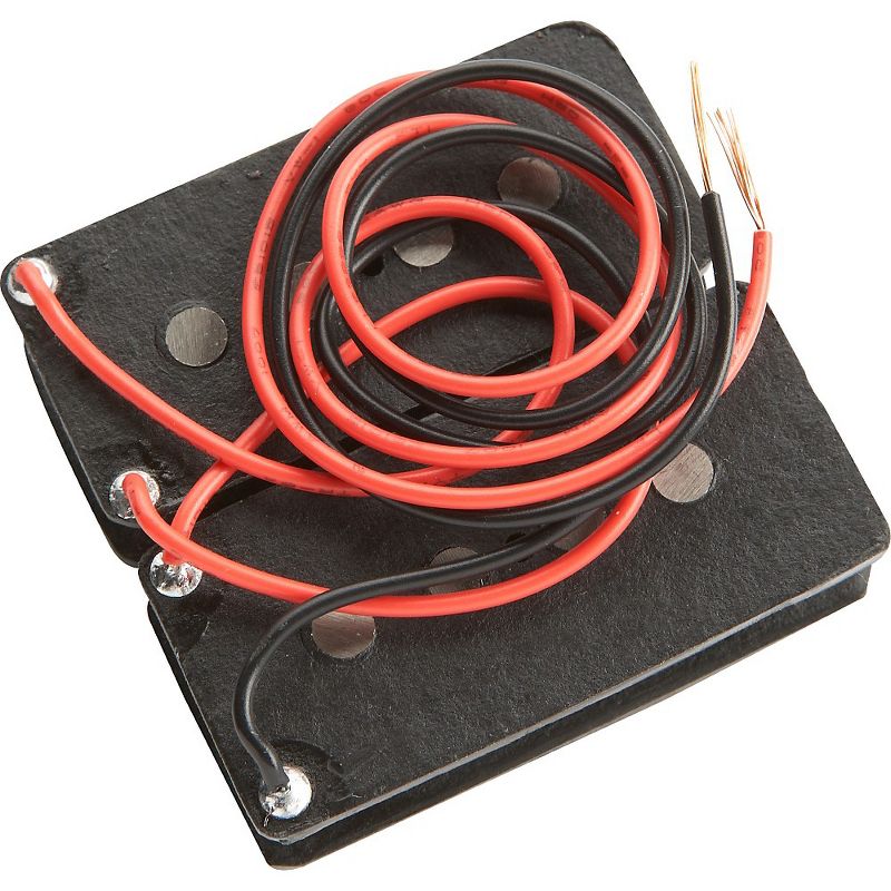 Bill Lawrence PB1 Vintage Alnico P-Bass Pickup Black