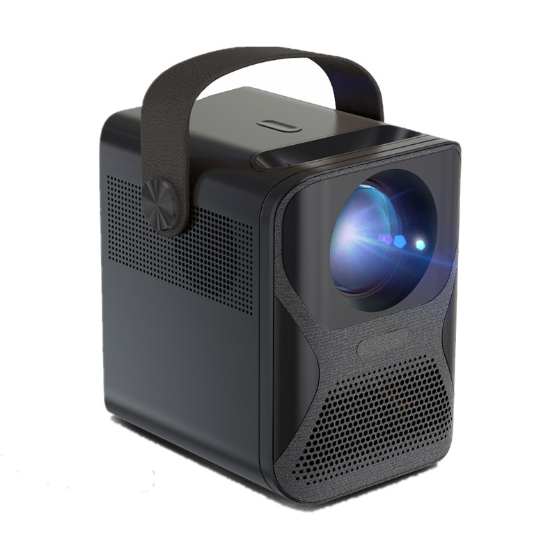 Madeng ET30 Full HD Projector Android WIFI MINI Projector for Home Theater Phone LED Video Beamer 4k via HDMI 7800mAH