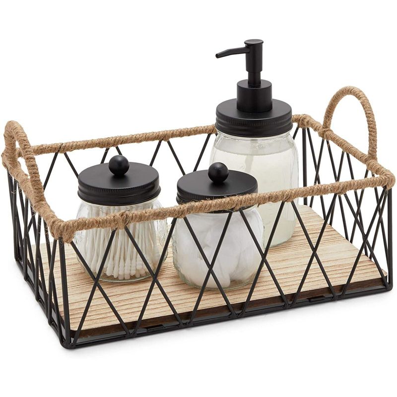 Ivation Outdoor Split Air Conditioner Mount Bracket, Heavy-Duty Wall Mounting Universal AC Bracket with Hardware for Ductless Mini Split Condenser Heat Pumps & HVAC Systems, Max 331 Lb. Capacity