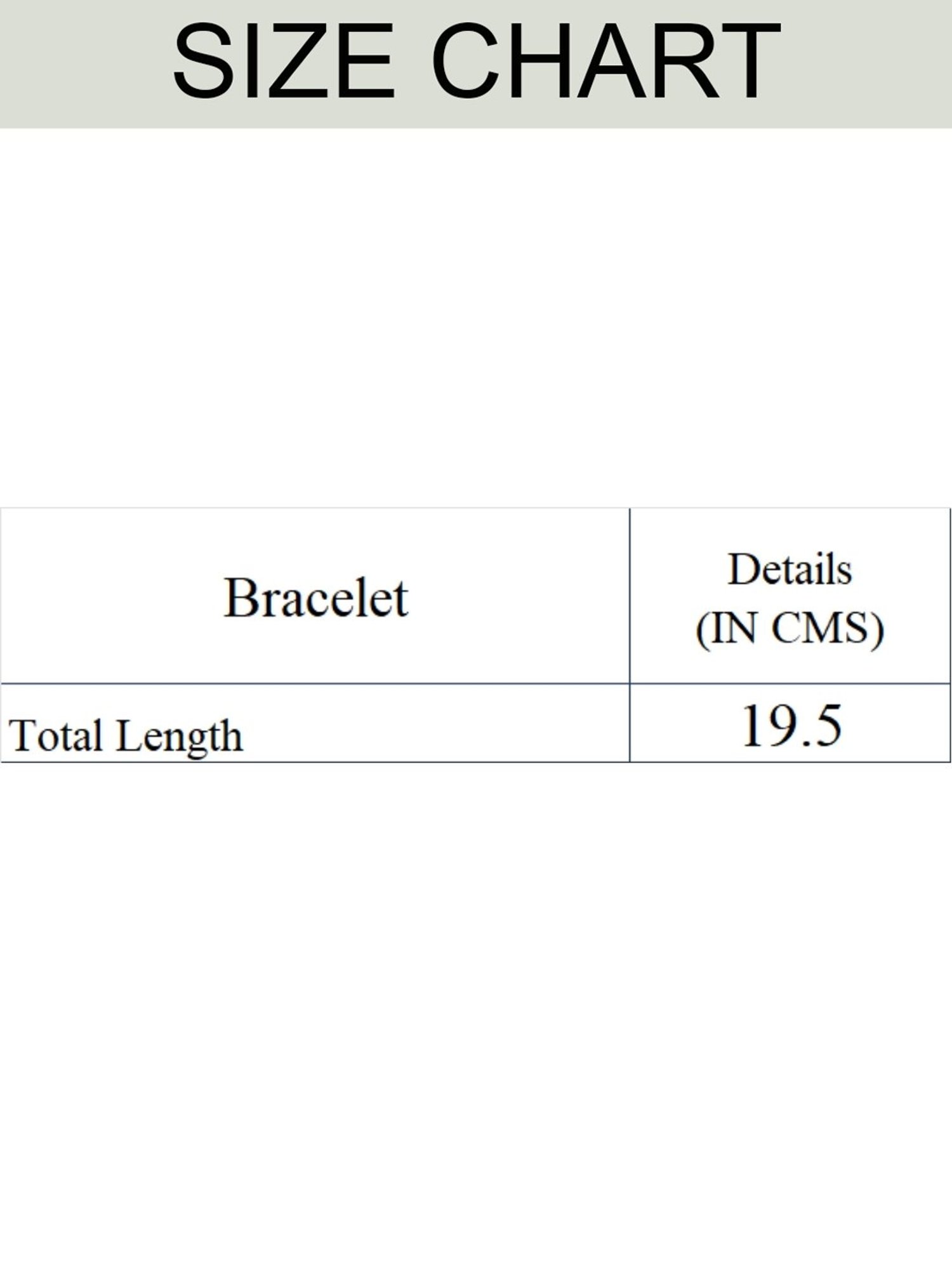 OOMPH Gold Kundan IndoWestern Bracelet