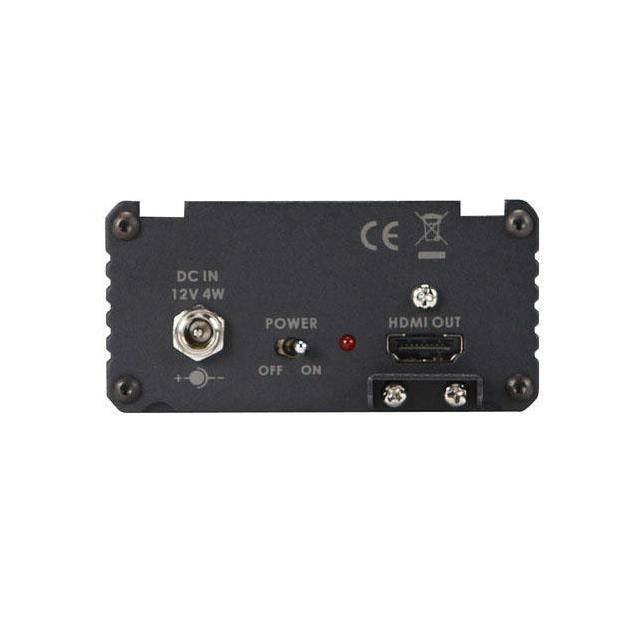 Datavideo DAC-8P HD/SD-SDI to HDMI 1080p/60 Converter, RCA Audio Input #DAC8P