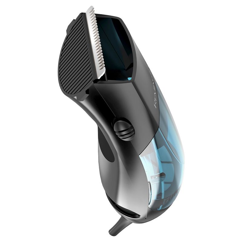 Remington Men's Corded Electric Hair Clipper Kit with Vacuum - HKVAC2000A