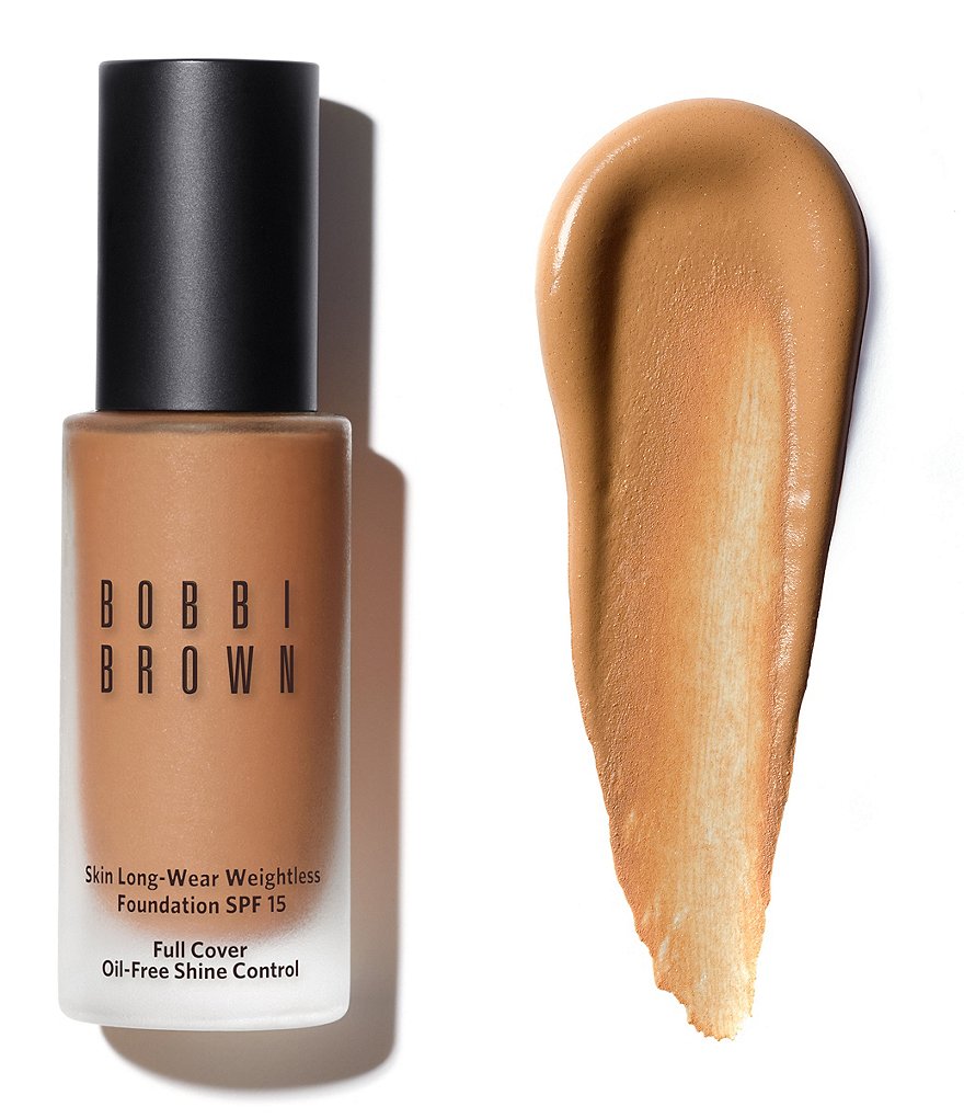 Bobbi Brown Skin Long-Wear Weightless Foundation SPF15