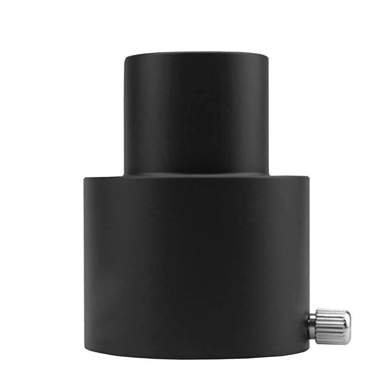 0965 to 125 Inch Telescope Eyepiece Adapter Allow You use 125quot Eyepiece on 0965quot Telescope
