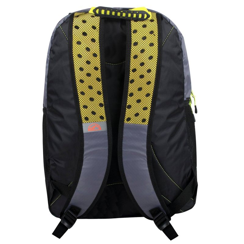 Summit Ridge 19" Double Section Backpack - Charcoal