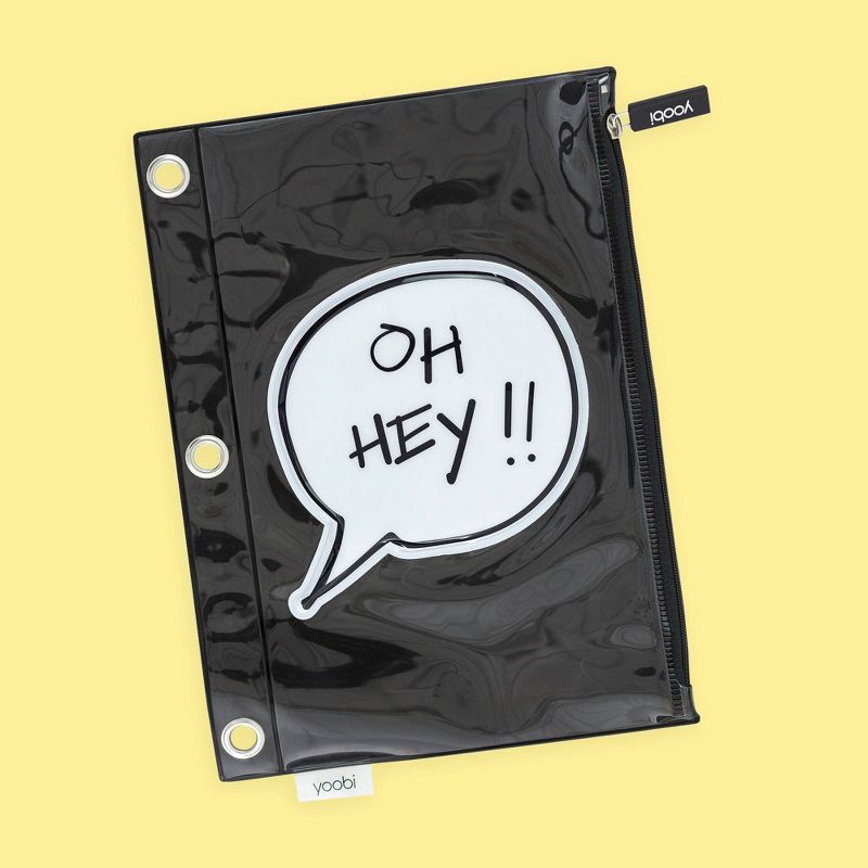 OH HEY!! Zip Pencil Cases - Yoobi™