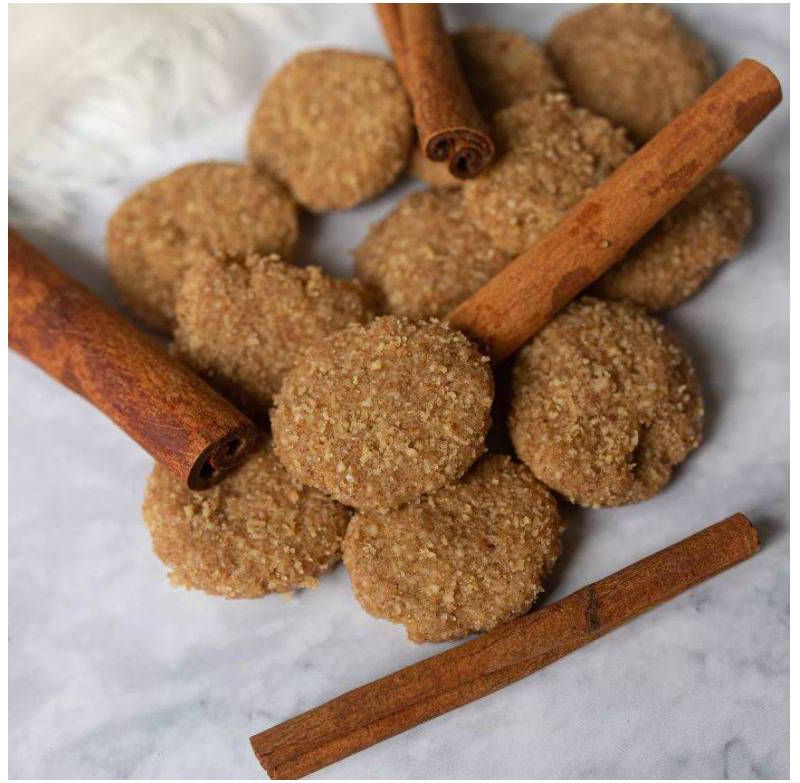 Highkey Chocolate Chip & Snickerdoodle Mini Cookies Bundle