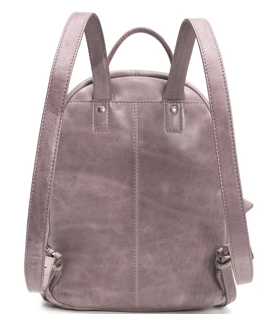 Frye Melissa Italian Leather Medium Backpack