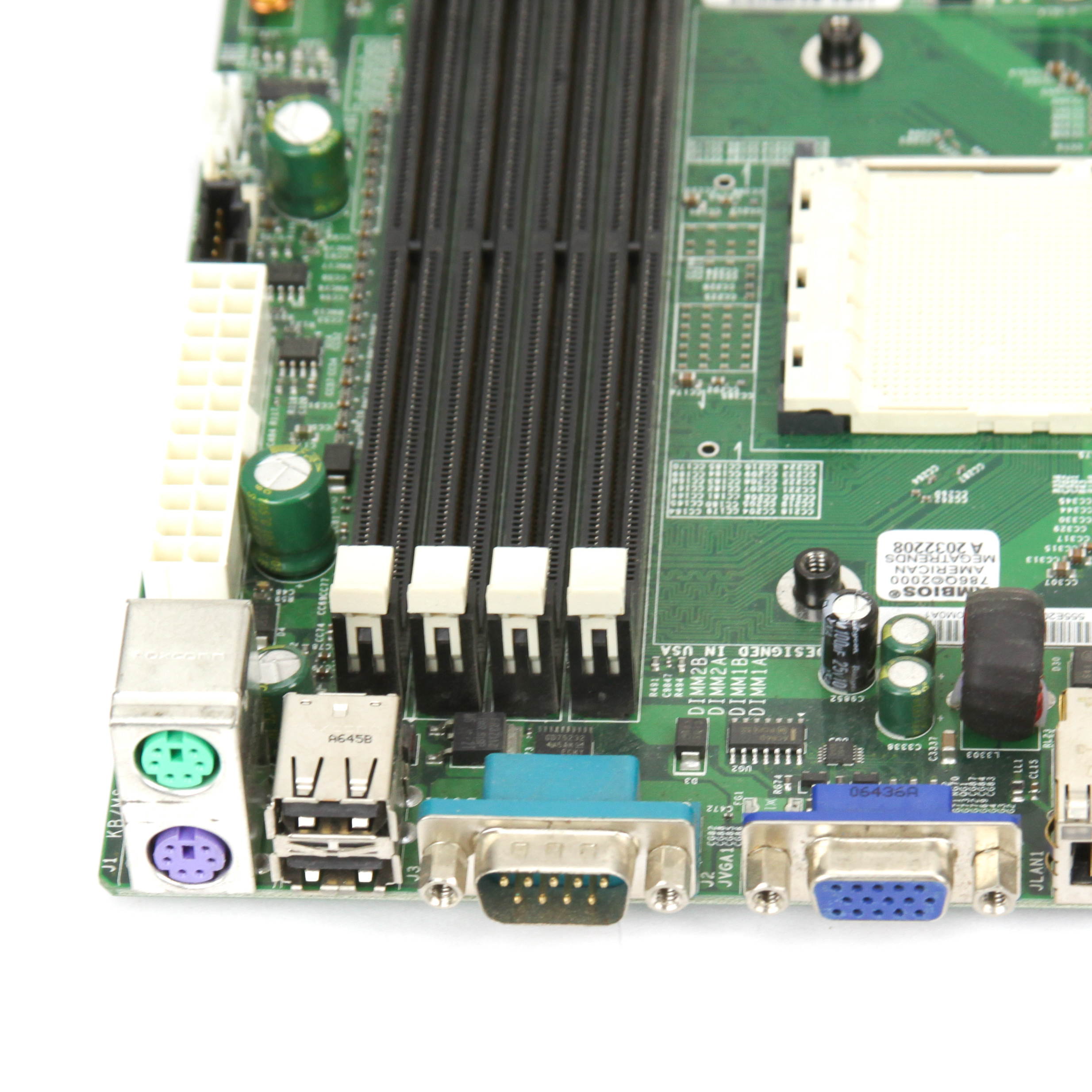 Supermicro H8SSL-I2 Motherboard