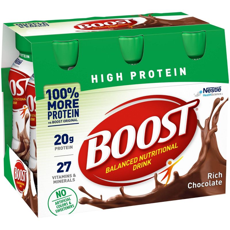 Atkins Protein Shake - Mocha Latte - 4ct