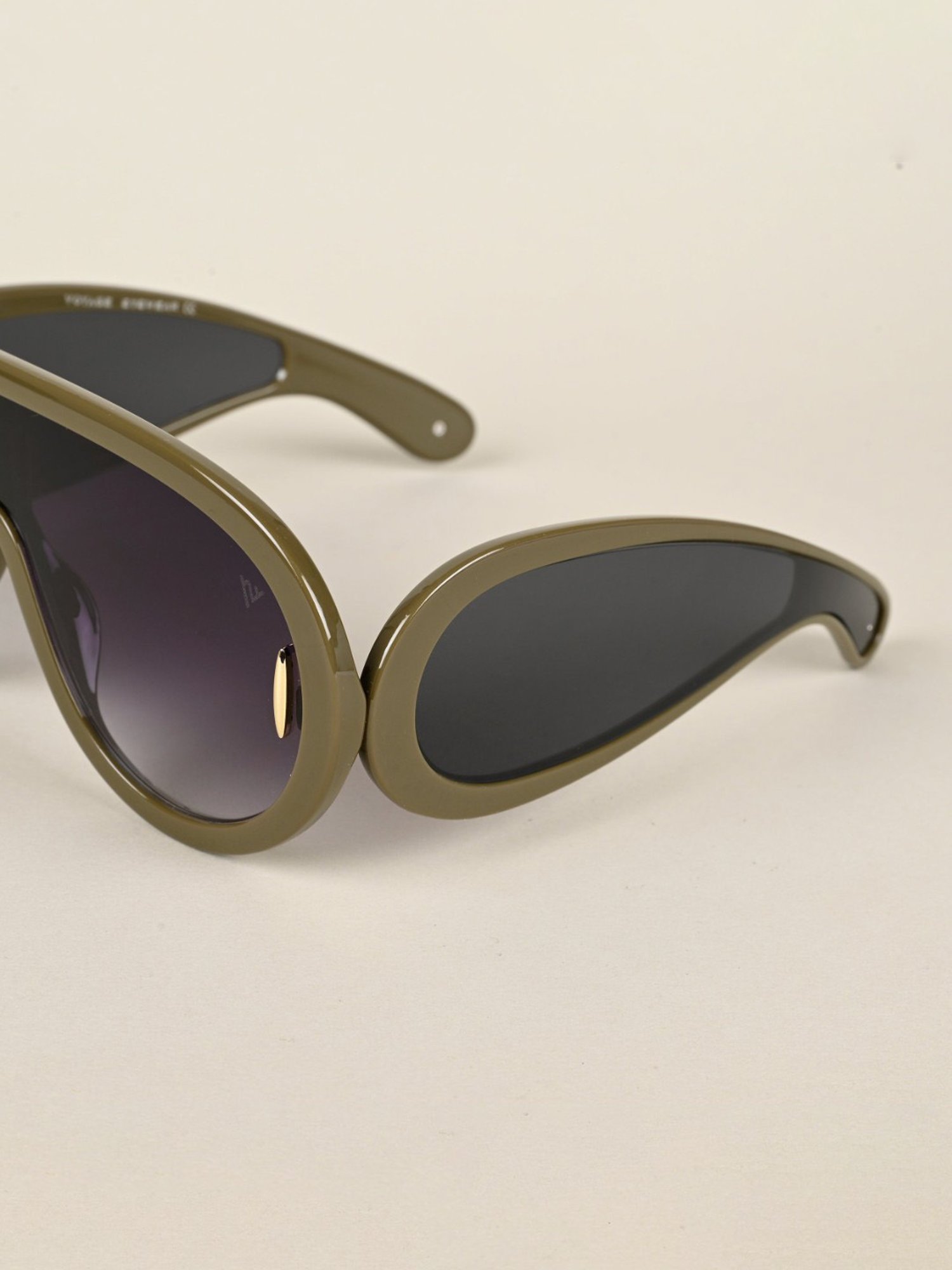 Voyage Grey Wayfarer UV Protection Unisex Sunglasses