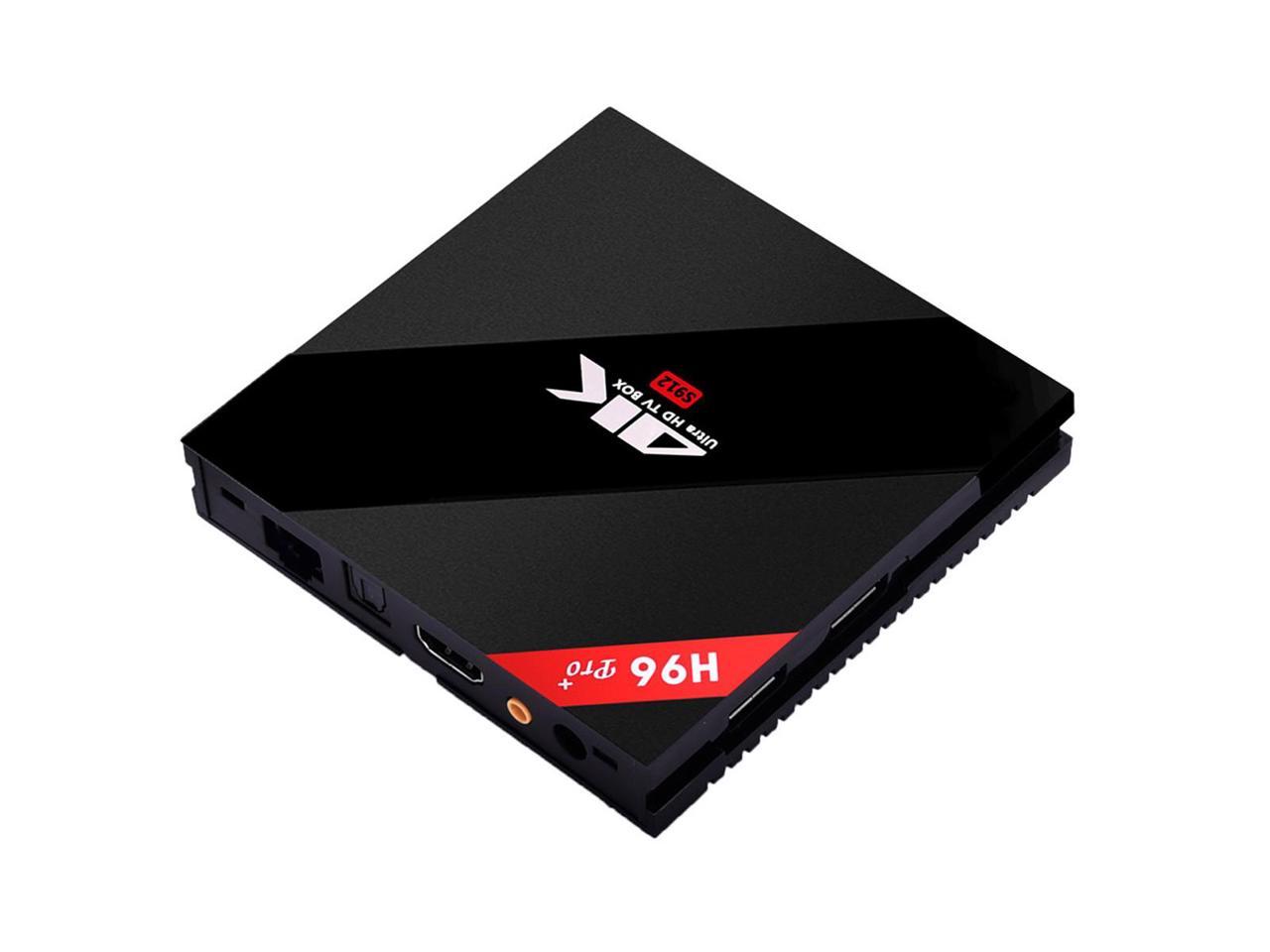 H96 PRO Amlogic S912 Octa-Core TV Box w/ 3GB DDR3, 32GB ROM (EU Plug)/S912 Octa-Core TV Box w/ 3GB DDR3, 32GB ROM 4K TV Player