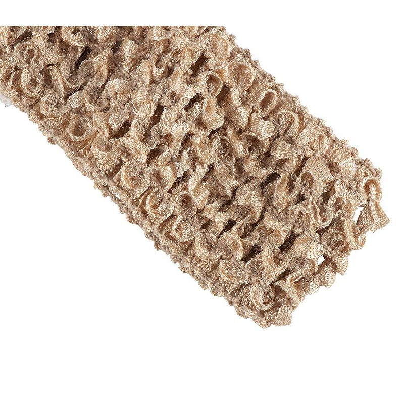 Blue Panda Set of 2 Cowboy Brown Hat & Blue Bandana for Kids Western Themed Birthday Party Halloween Costume