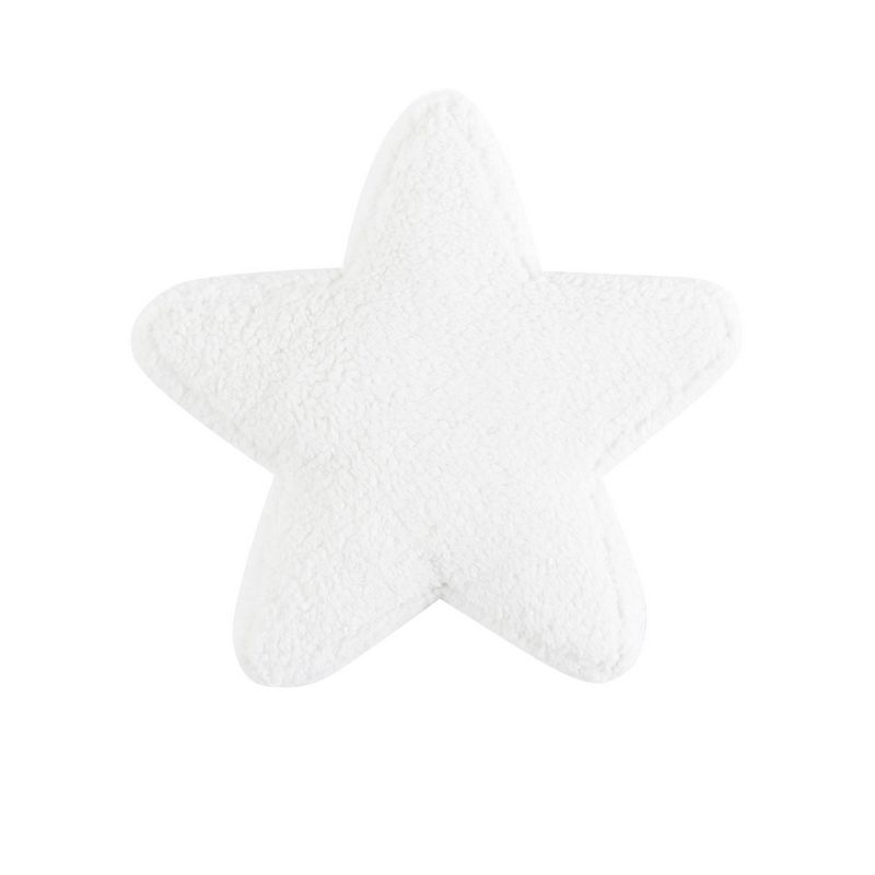 16"x18" Tie Dye Party Star Decorative Pillow - Material Girl