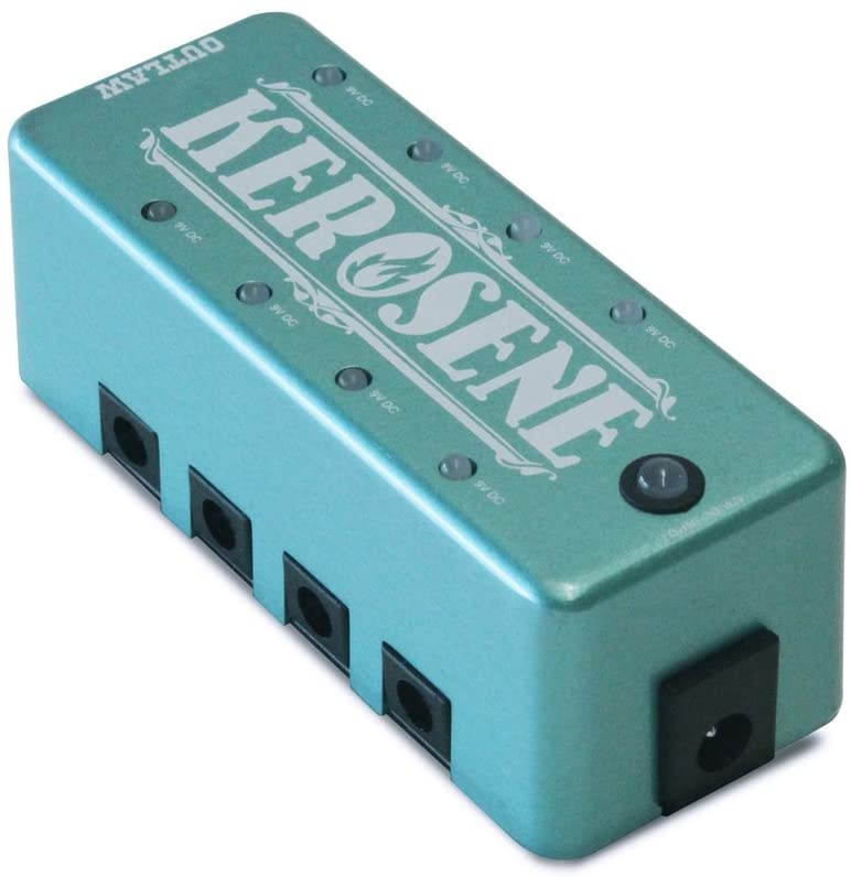 Outlaw Effects KEROSENE Mini Power Supply
