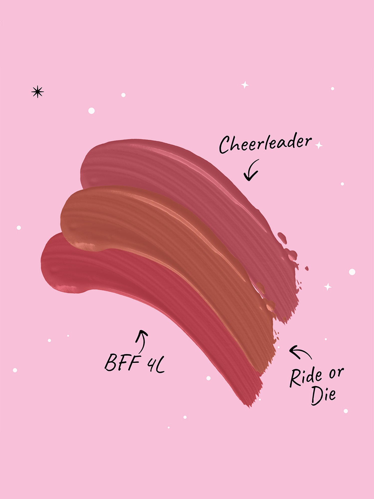 MyGlamm Popxo Home Girls Liquid Lipstick Kit