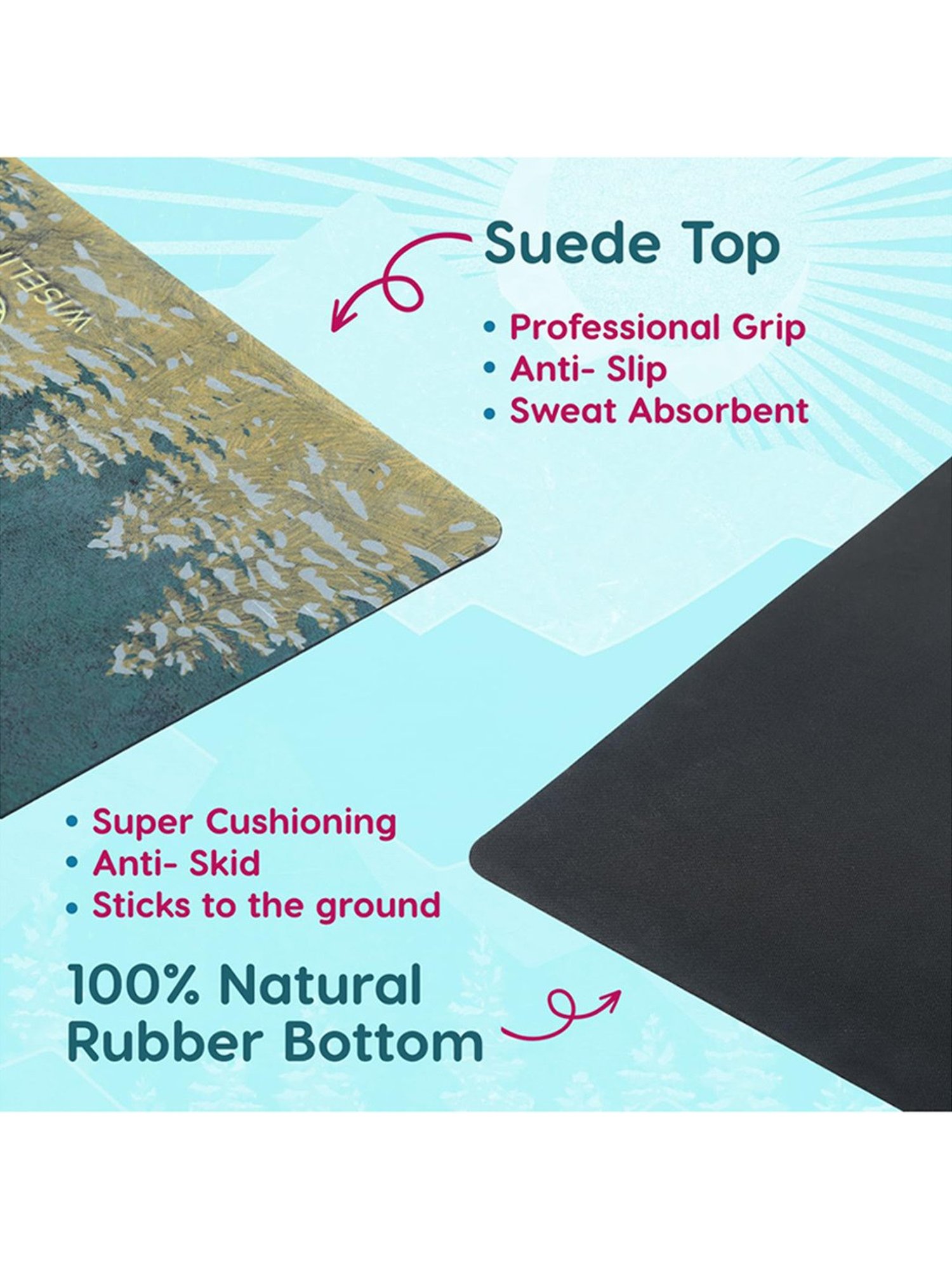 Nodens Multicolored Frizbee Ring (7 inch)