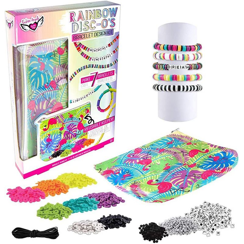 Bead Box Kit 6.25oz-Brite Skulls