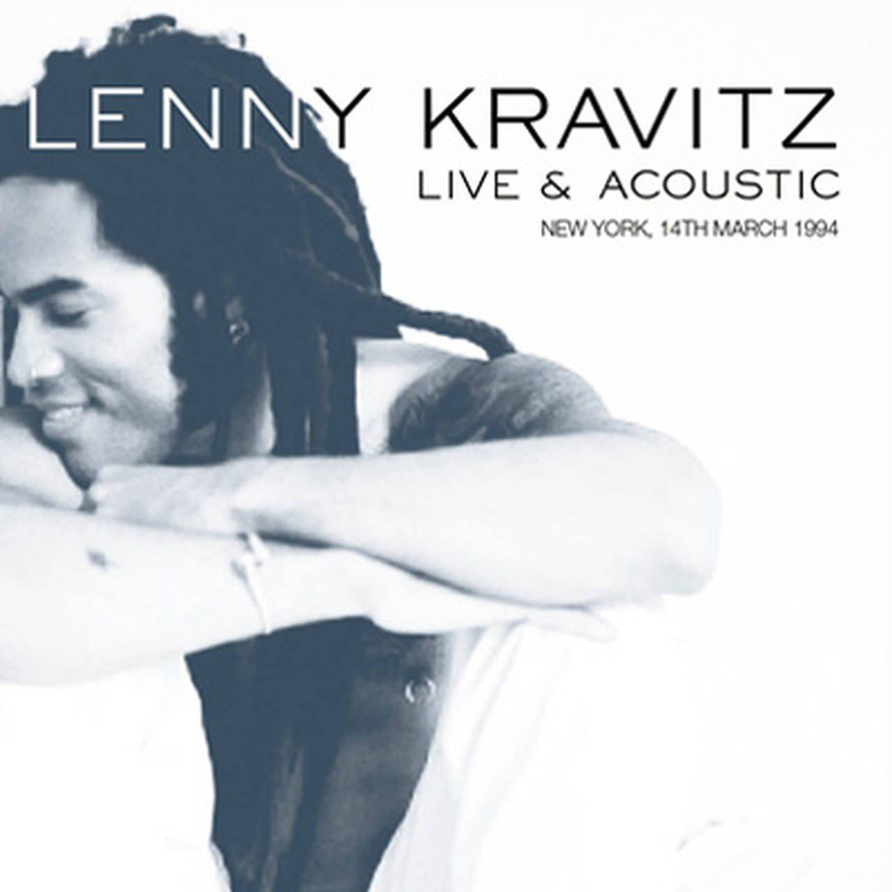 Lenny Kravitz Live & Acoustic New York, 14th March 1994 180g LP (Vinyl)