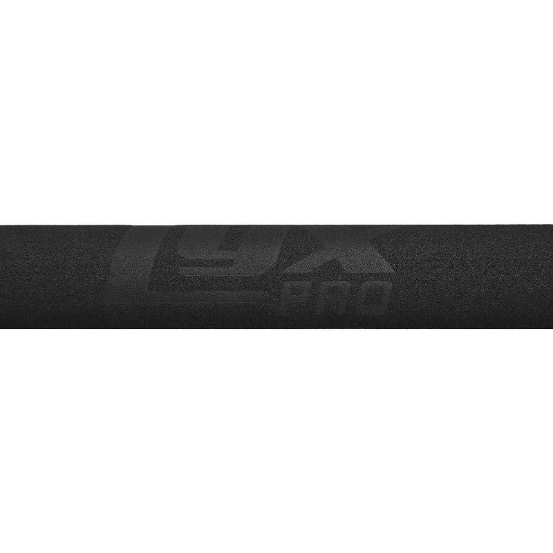 LyxPro Portable Mic Boom Pole Arm Professional 5 Section Stretchable Padded Handheld Telescopic Aluminum Adjustable For Shotgun Zoom Microphones, Fish Pole extends 2.4&rsquo; - 9.25&rsquo; MPL-10