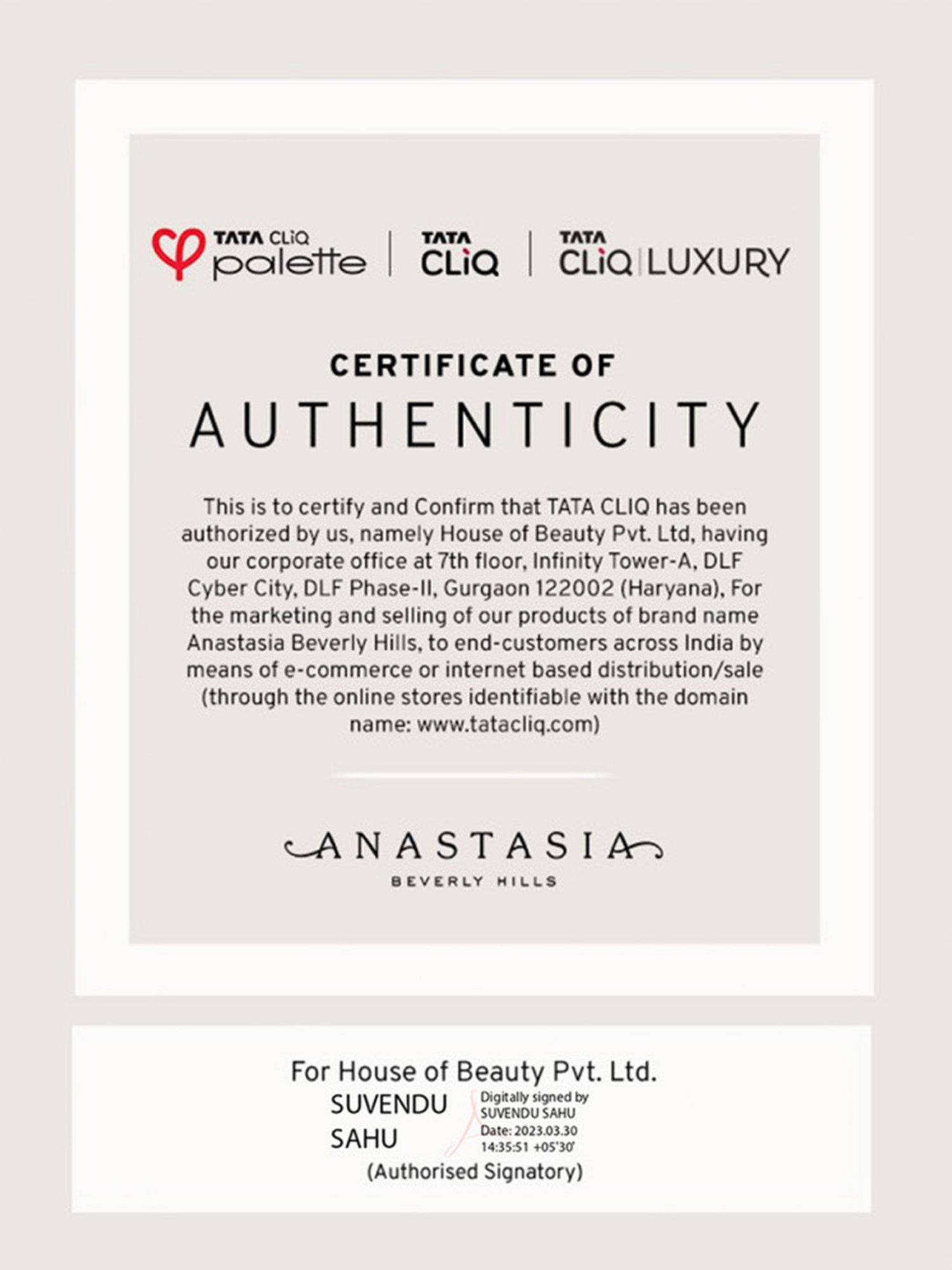 Anastasia Beverly Hills Face Palette V2 Off To Costa Rica - 17.6 gm