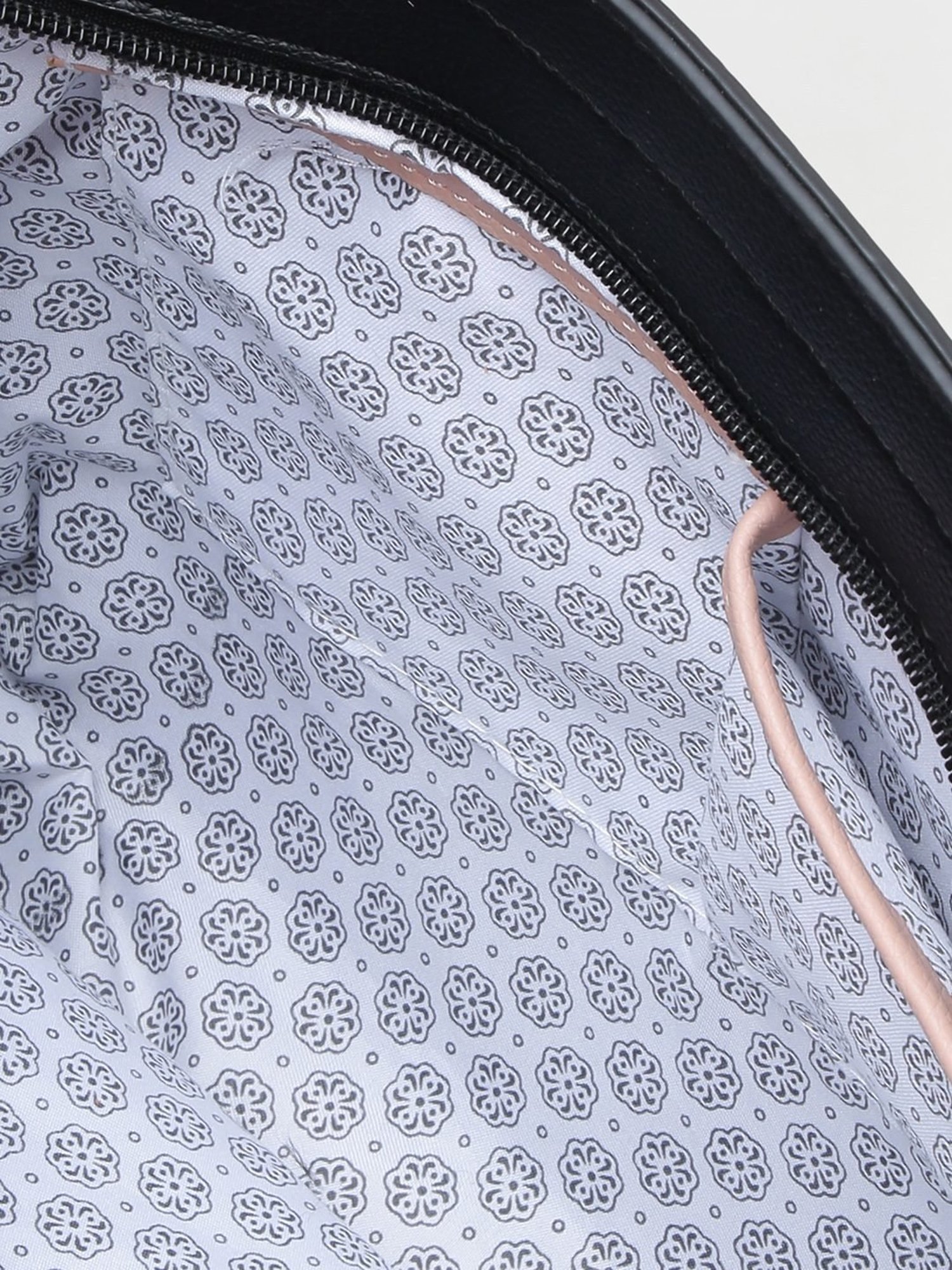 Code by Lifestyle Pink Handbag